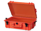 Equipment & Tools Case IP67 Certified Tough, Reliable, Durable Large Orange