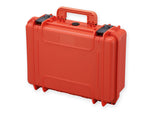 Equipment & Tools Case with Foam IP67 Certified Tough, Reliable, Durable Medium Orange