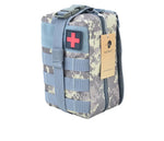 Tactical First Aid Kit Waist Emergency IFAK Bag (Waterproof)