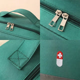 Multifunctional Medicine First Aid Emergency Bag