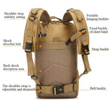 First Aid Bag Hiking Tactical Emergency Backpack