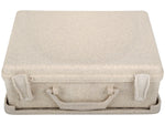 Eco Friendly Sustainable Case for Equipment & Tools Beige