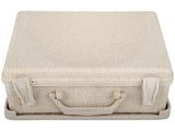 Eco Friendly Sustainable Case for Equipment & Tools Beige