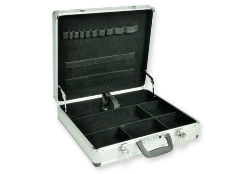 Aluminium Case with Compartments for Equipment & Tools Doctors 