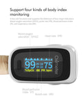 Fingertip Pulse Oximeter with Case