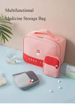 Multifunctional Medicine First Aid Emergency Bag