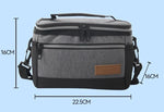 Small Cooler Bag 5.6L Thermal Bag with Ice Packs