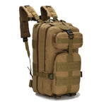 First Aid Bag Hiking Tactical Emergency Backpack