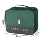 Multifunctional Medicine First Aid Emergency Bag