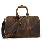 Doctors Bag Business Travel Designer Vintage Duffle Handbag