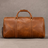 Doctors Bag Business Travel Designer Vintage Duffle Handbag