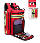 First Aid Kit Emergency Rescue Backpack