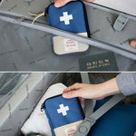 Mini Medicine First Aid Kit Emergency Bag