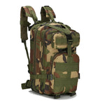 First Aid Bag Hiking Tactical Emergency Backpack