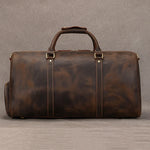 Doctors Bag Business Travel Designer Vintage Duffle Handbag