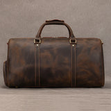 Doctors Bag Business Travel Designer Vintage Duffle Handbag