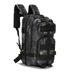 First Aid Bag Hiking Tactical Emergency Backpack