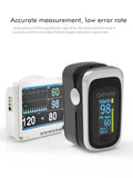 Fingertip Pulse Oximeter with Case