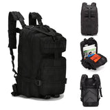 First Aid Bag Hiking Tactical Emergency Backpack