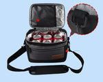 Small Cooler Bag 5.6L Thermal Bag with Ice Packs