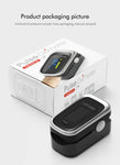 Fingertip Pulse Oximeter with Case