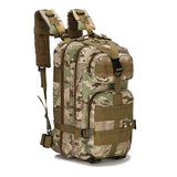 First Aid Bag Hiking Tactical Emergency Backpack