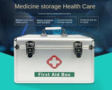 Medicine Box Empty  (First Aid Kit Organizer)