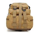 First Aid Bag Hiking Tactical Emergency Backpack