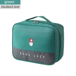 Multifunctional Medicine First Aid Emergency Bag