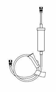 SP-235 Re-infusion Line 103223