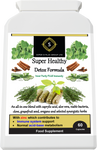Super Healthy Detox Formula SN012/SB
