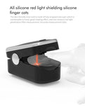 Fingertip Pulse Oximeter with Case