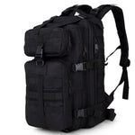 First Aid Bag Hiking Tactical Emergency Backpack