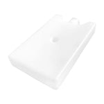 Ice Box Packs HDPE 150ml, 250ml, 400ml Freezer Reusable Cooler Empty Blocks