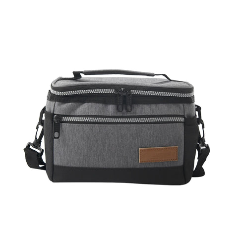 Small Cooler Bag 5.6L Thermal Bag with Ice Packs