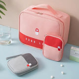 Multifunctional Medicine First Aid Emergency Bag