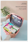 Multifunctional Medicine First Aid Emergency Bag