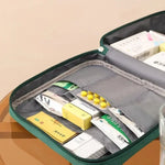 Multifunctional Medicine First Aid Emergency Bag