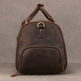 Doctors Bag Business Travel Designer Vintage Duffle Handbag