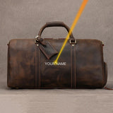 Doctors Bag Business Travel Designer Vintage Duffle Handbag