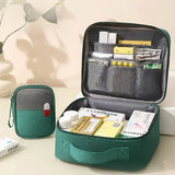 Multifunctional Medicine First Aid Emergency Bag