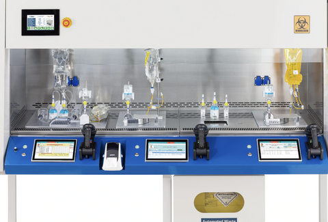 PharmaScope Onco IV Chemotherapy Compounding System