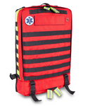 MODUL’S Compact & Modular Tactical Backpack Red Medical Emergency Bag