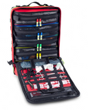 MODUL’S Compact & Modular Tactical Backpack Red Medical Emergency Bag