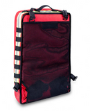 MODUL’S Compact & Modular Tactical Backpack Red Medical Emergency Bag