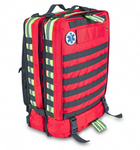 MODUL’S Compact & Modular Tactical Backpack Red Medical Emergency Bag