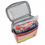 ROWS XL Medium Capacity Isothermal Bag for Sample Transportation Red