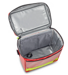 ROWS XL Medium Capacity Isothermal Bag for Sample Transportation Red