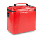 ROWS XL Medium Capacity Isothermal Bag for Sample Transportation Red