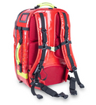 PARAMEDS XL Big-sized Rescue Tactical Backpack Red TARPAULIN Medical Emergency Bag